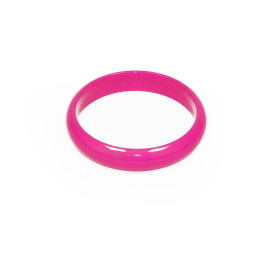PULSERA FLAMENCA GRANDE FUXIA