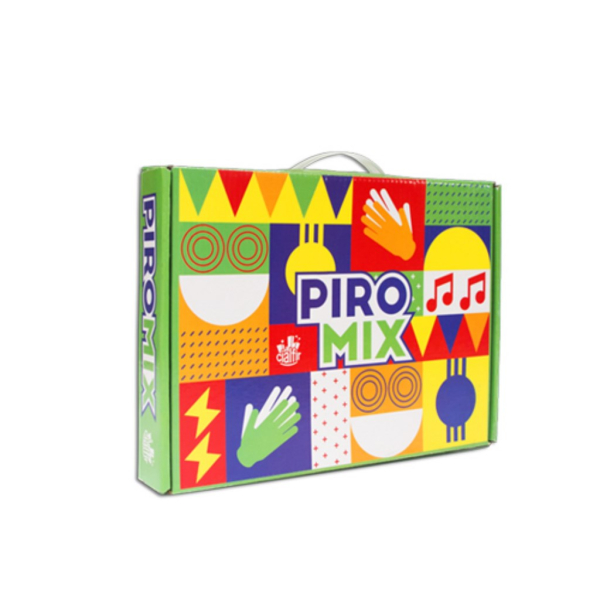 Lote Piro Mix