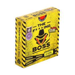 PETARDO THE F***ING BOSS