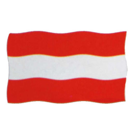 Bandera Austria 150x100 cm