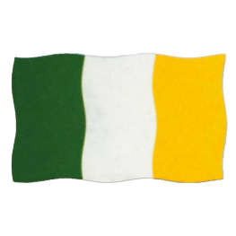 Bandera Irlanda 150x100 cm