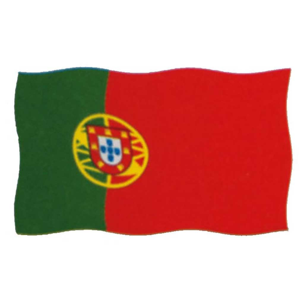 Bandera Portugal 150x100 cm