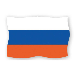 Bandera Rusia
