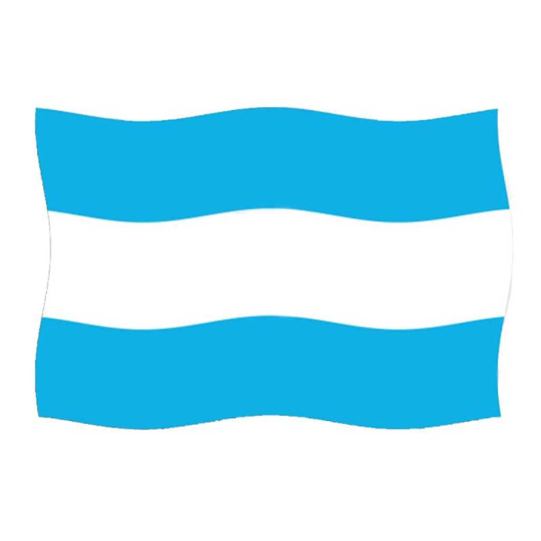 Bandera Argentina 150x100 cm