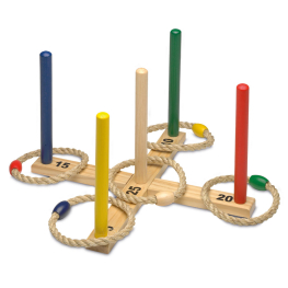 Juego anillas