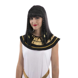 Peluca Faraona 170 Gr.