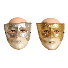 Mascara Veneciana (2 Mod.)