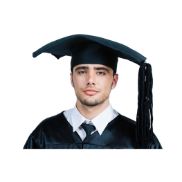 Sombrero graduado