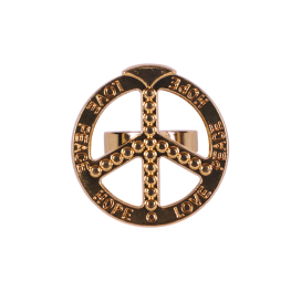 Anillo Hippie