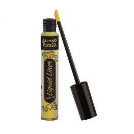 Maquillaje liquido al agua liner 6gr amarillo