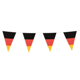 Tira bandera alemania 10m