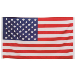 Bandera USA poliéster