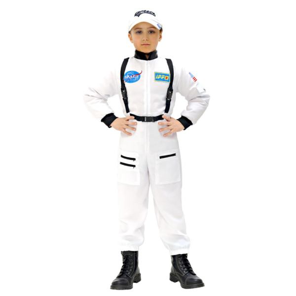 Disfraz astronauta 8 a 10 años para niño