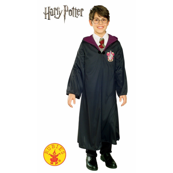 Disfraz Harry Potter 8 A 10 años para niño