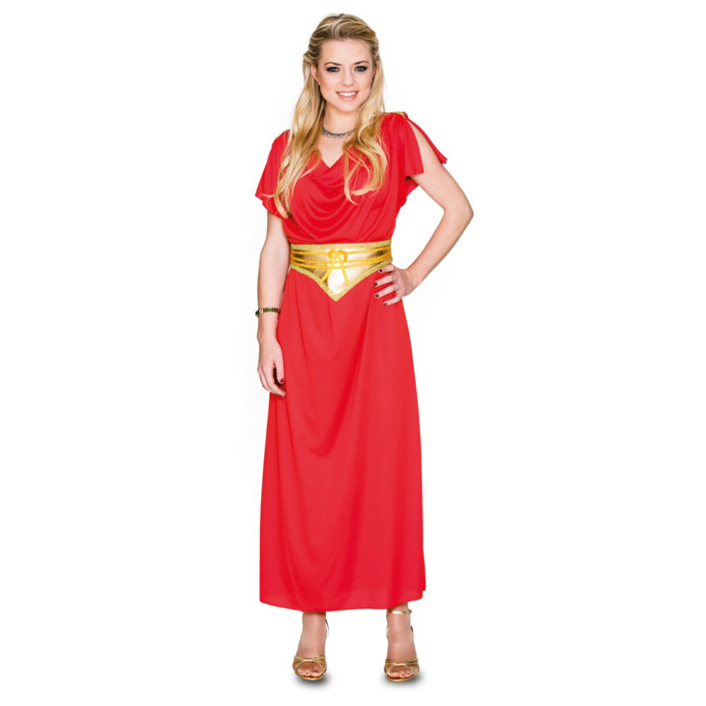 Disfraz de Cortesana romana para Mujer