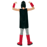 Disfraz de Campeón de lucha libre 7 a 9 años para niño