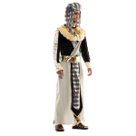 Disfraz de Double Fun! Egipcio-Momia Talla XL para hombre