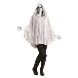 PONCHO FANTASMA