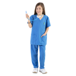 Disfraz de enfermero talla 7-9 años unisex infantil