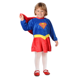 Disfraz de Supergirl bebé